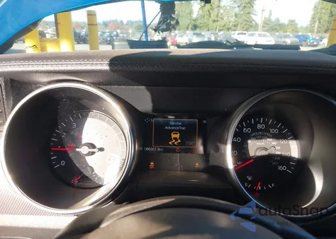 2019 Ford Mustang Gt z USA, uszkodzony, nr VIN 1FA6P8CF2K5187239